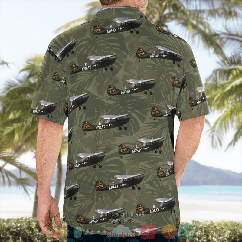 BEST Army Cessna O-1 Bird Dog green Hawaii Shirt 2 BEST Army Cessna O-1 Bird Dog green Hawaii Shirt word1