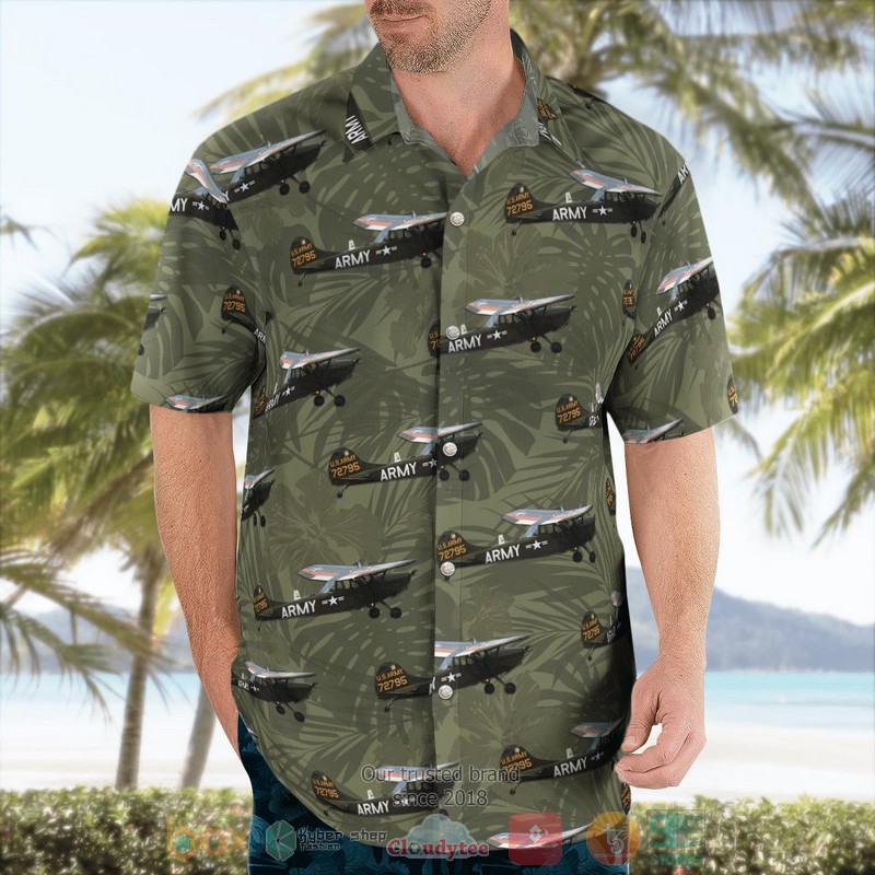 BEST Army Cessna O-1 Bird Dog green Hawaii Shirt 4 BEST Army Cessna O-1 Bird Dog green Hawaii Shirt word1