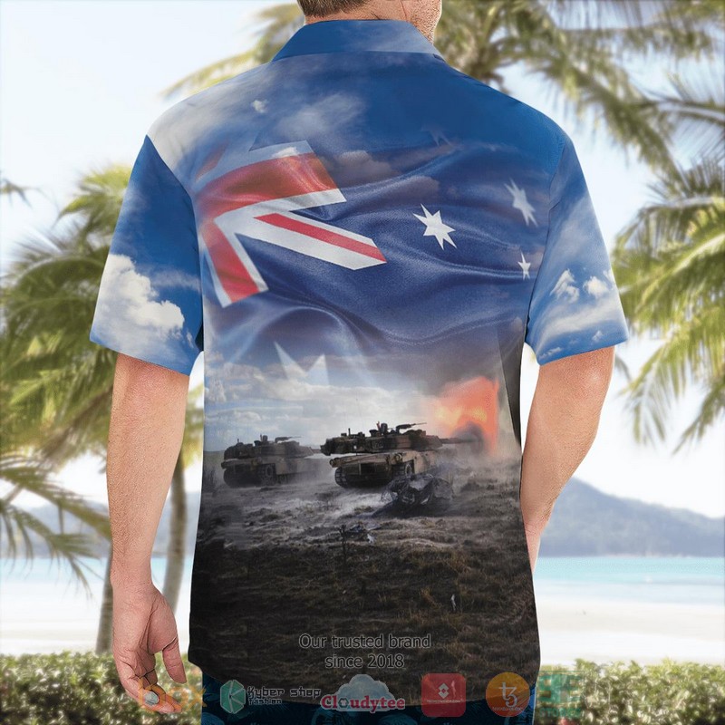 BEST Army M1 Abrams Tank Australia Day Hawaii Shirt 2 BEST Army M1 Abrams Tank Australia Day Hawaii Shirt word1