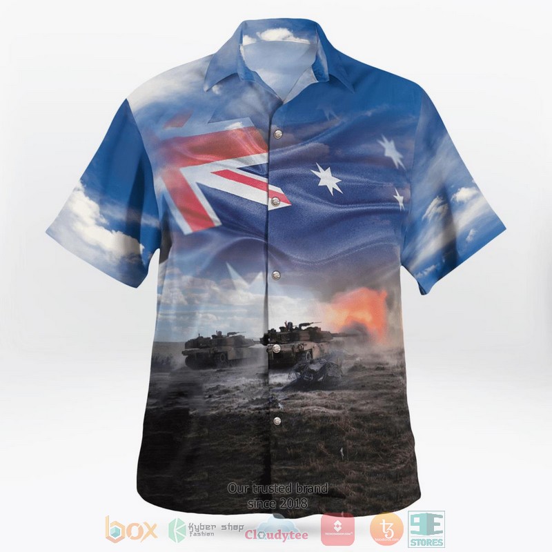 BEST Army M1 Abrams Tank Australia Day Hawaii Shirt 3 BEST Army M1 Abrams Tank Australia Day Hawaii Shirt word1