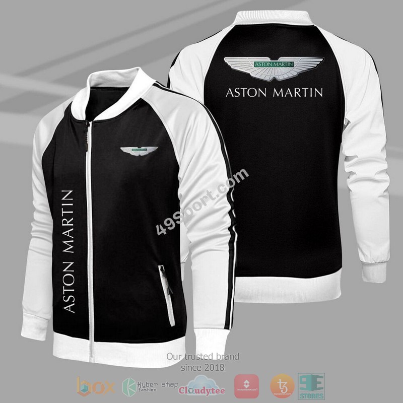 NEW Aston Martin Tracksuits Jacket and Pant word1