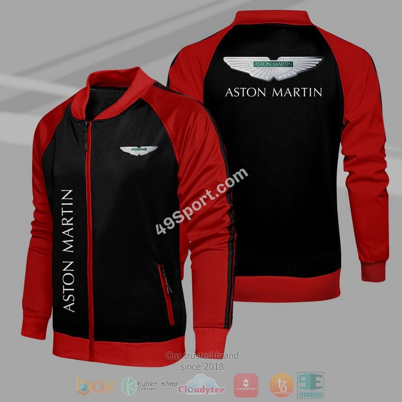 NEW Aston Martin Tracksuits Jacket and Pant 4 NEW Aston Martin Tracksuits Jacket and Pant word2