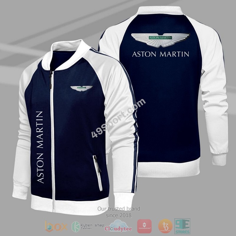 NEW Aston Martin Tracksuits Jacket and Pant 5 NEW Aston Martin Tracksuits Jacket and Pant word2