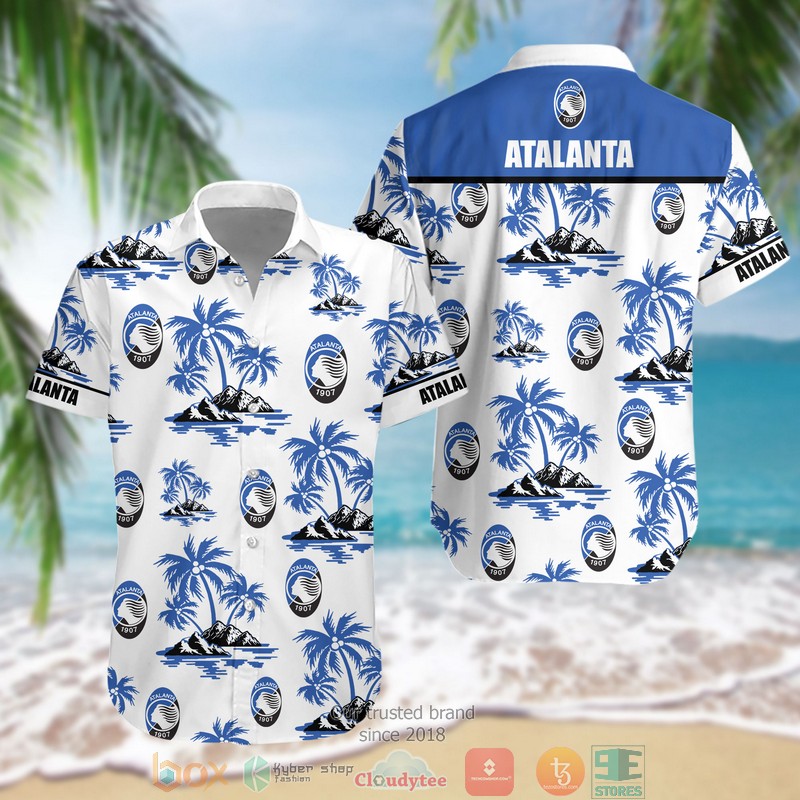 Atalanta Hawaii Shirt
