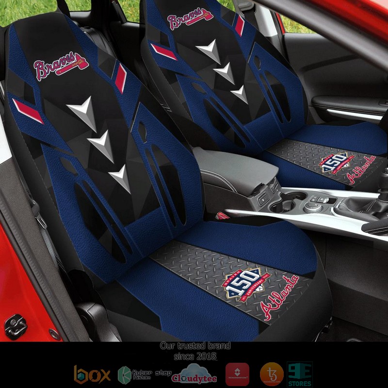 Atlanta Braves Limited Car Seat Covers 3 Atlanta Braves Limited Car Seat Covers word1