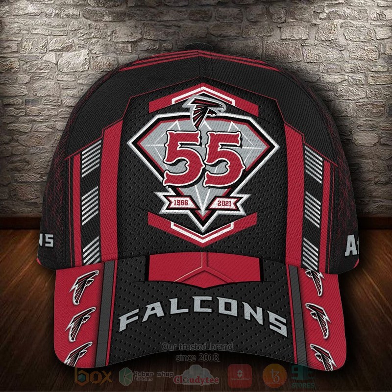 BEST Atlanta Falcons Anniversary NFL Team Custom Name 3D Cap 8 BEST Atlanta Falcons Anniversary NFL Team Custom Name 3D Cap word1