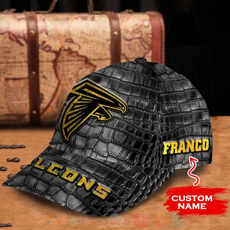 BEST Atlanta Falcons Printed NFL Team Custom Name 3D Cap 3 BEST Atlanta Falcons Printed NFL Team Custom Name 3D Cap word1