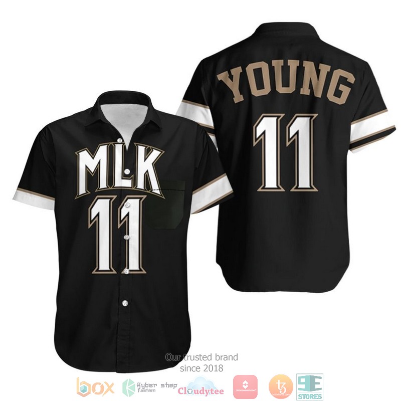 Atlanta Hawks Trae Young 11 Mlk Nba Black Jersey Inspired Style Hawaiian Shirt 3 Atlanta Hawks Trae Young 11 Mlk Nba Black Jersey Inspired Style Hawaiian Shirt word1
