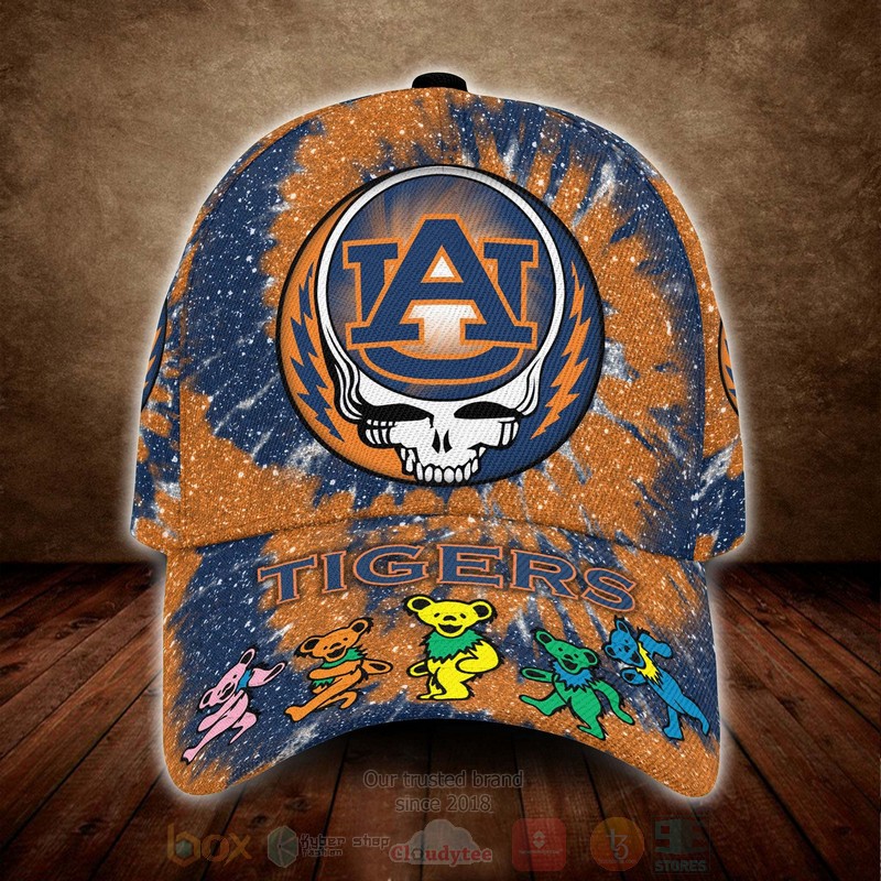 BEST Auburn Tigers NCAA Team & GD BAND 3D Cap 8 BEST Auburn Tigers NCAA Team & GD BAND 3D Cap word1