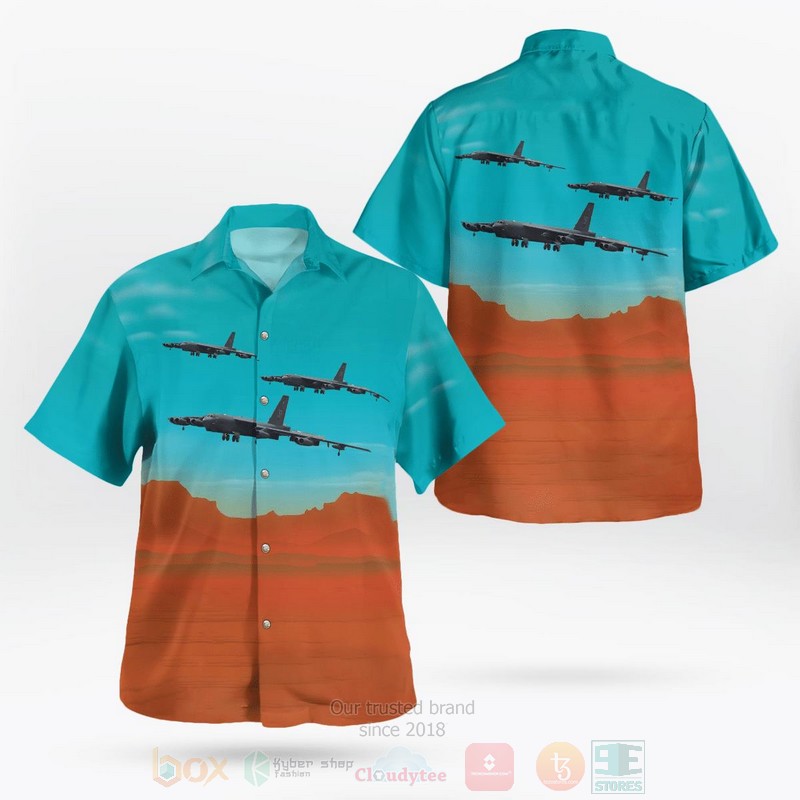 BEST Australia, Darwin Aviation Museum, Boeing B-52G Stratofortress 3D Aloha Shirt 1 BEST Australia, Darwin Aviation Museum, Boeing B-52G Stratofortress 3D Aloha Shirt word2