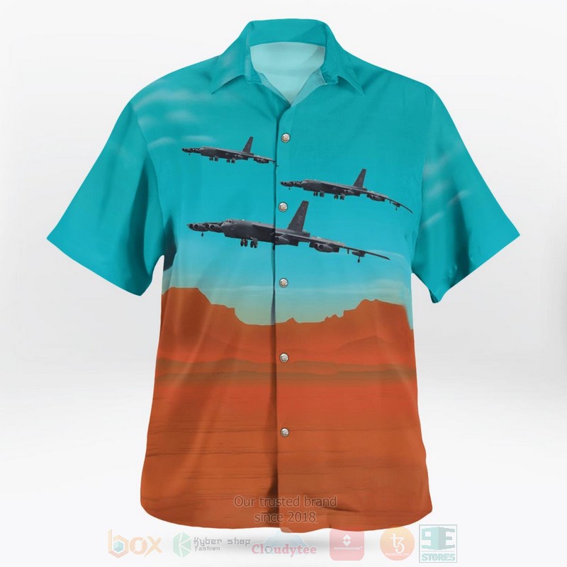 BEST Australia, Darwin Aviation Museum, Boeing B-52G Stratofortress 3D Aloha Shirt 2 BEST Australia, Darwin Aviation Museum, Boeing B-52G Stratofortress 3D Aloha Shirt word2