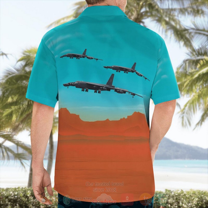 BEST Australia, Darwin Aviation Museum, Boeing B-52G Stratofortress 3D Aloha Shirt 4 BEST Australia, Darwin Aviation Museum, Boeing B-52G Stratofortress 3D Aloha Shirt word2