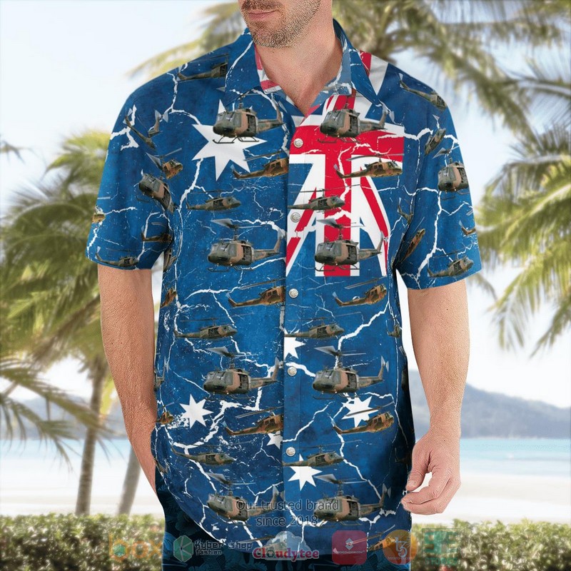 BEST Australian Army Bell UH-1H Iroquois Australia Day Hawaii Shirt 4 BEST Australian Army Bell UH-1H Iroquois Australia Day Hawaii Shirt word2