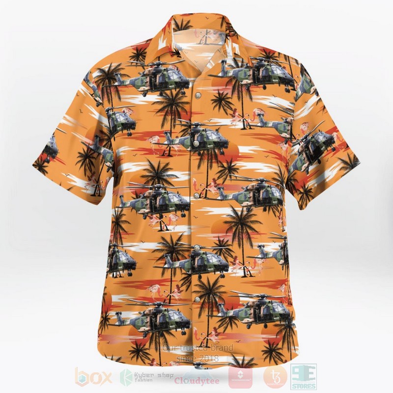 BEST Australian Fleet Air Arm 808 Squadron RAN NHI MRH-90 3D Aloha Shirt 2 BEST Australian Fleet Air Arm 808 Squadron RAN NHI MRH-90 3D Aloha Shirt word2