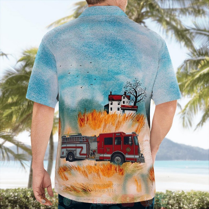 BEST Avilla, Indiana, Avilla Fire Department 3D Aloha Shirt 2 BEST Avilla, Indiana, Avilla Fire Department 3D Aloha Shirt word3