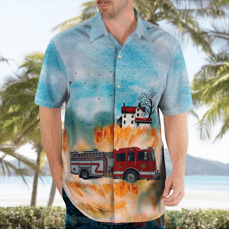 BEST Avilla, Indiana, Avilla Fire Department 3D Aloha Shirt 4 BEST Avilla, Indiana, Avilla Fire Department 3D Aloha Shirt word3