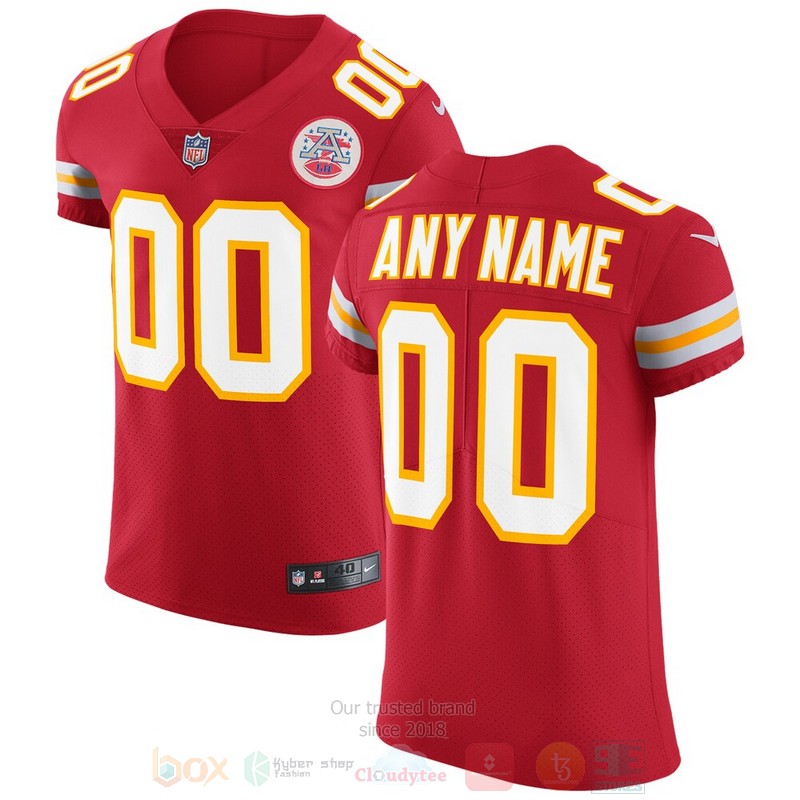 BEST Kansas City Chiefs Red Custom Elite Jersey Football 2 BEST Kansas City Chiefs Red Custom Elite Jersey Football word2