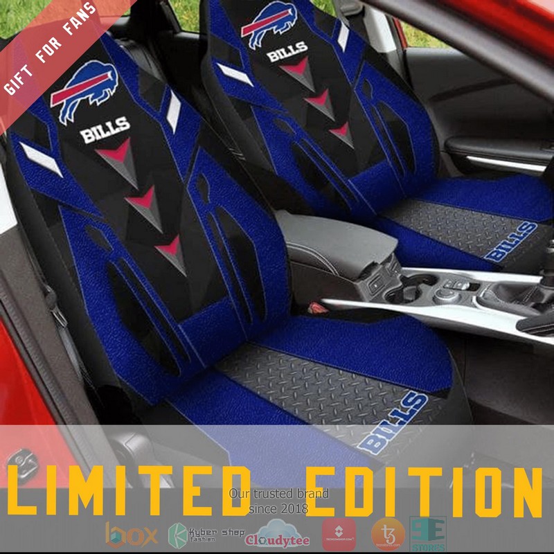 BBills Limited Car Seat Covers