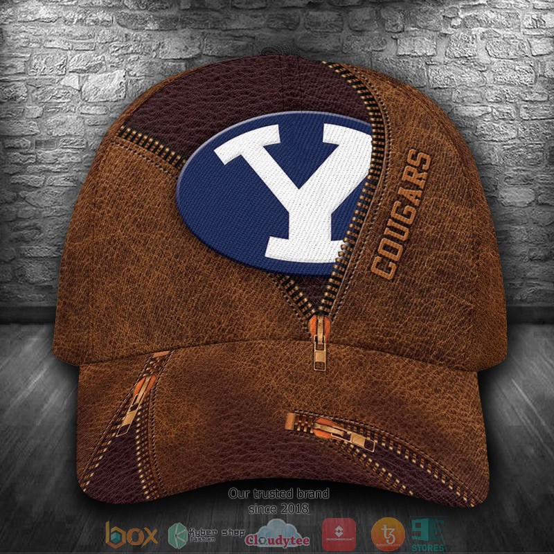 BC Luxury NCAA Custom Name Cap