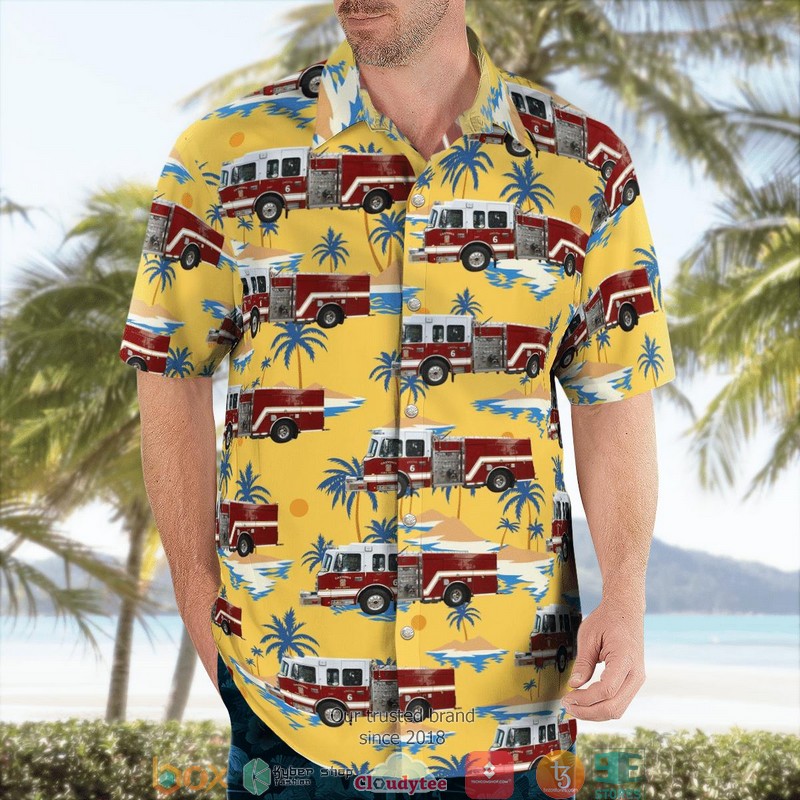 Gastonia North Carolina Gastonia Fire Department Hawaiian Shirt 3 Gastonia North Carolina Gastonia Fire Department Hawaiian Shirt word3