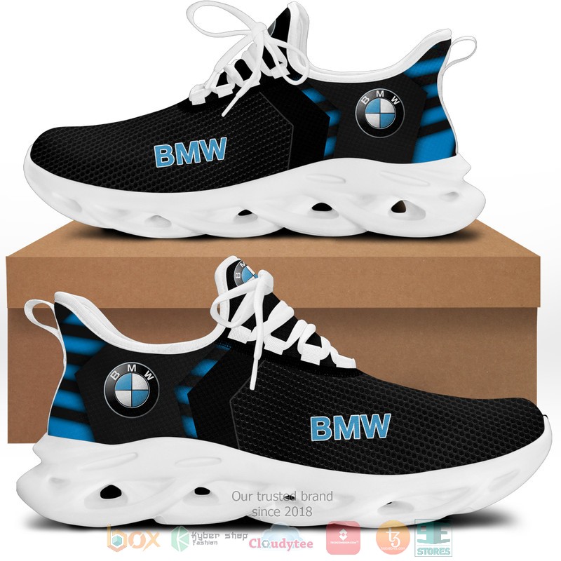 BMW Max Soul Shoes word3