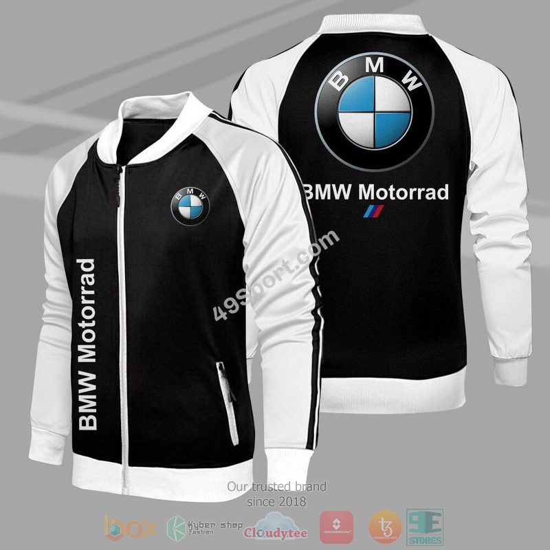 NEW BMW Motorrad Tracksuits Jacket and Pant word2