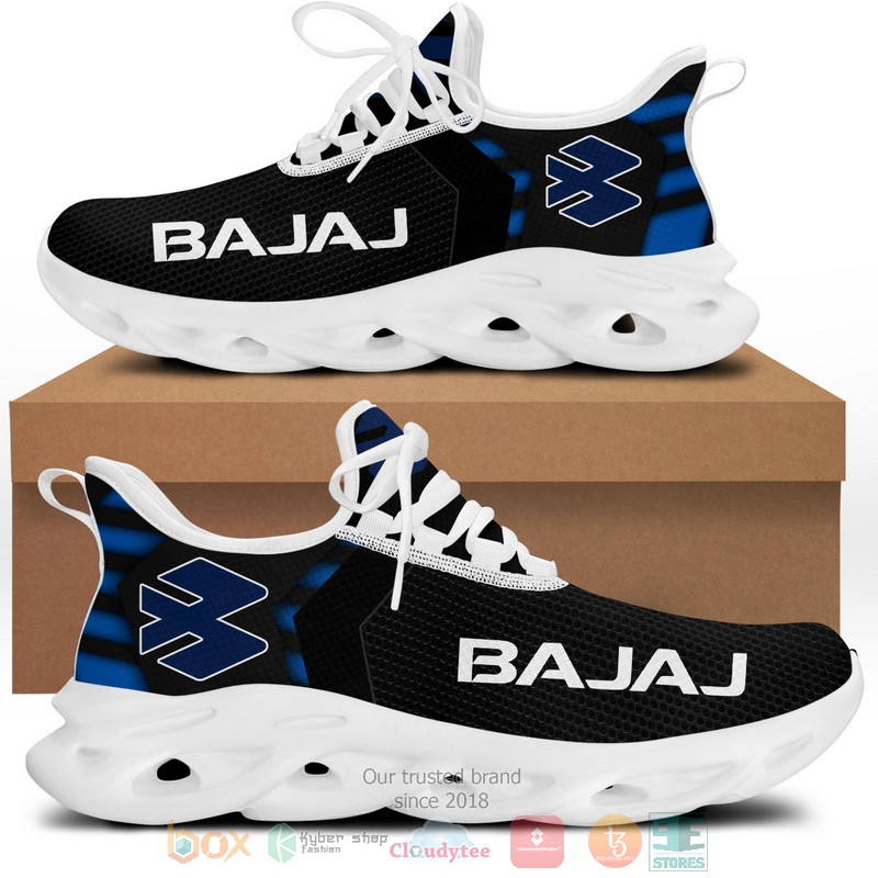Bajaj Max Soul Shoes word2