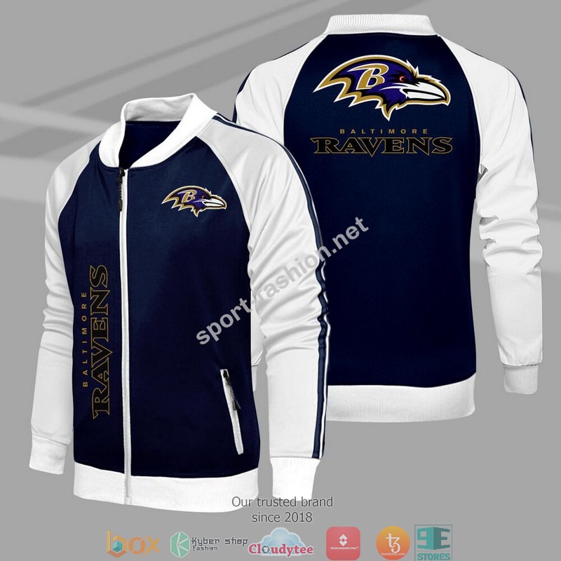 Baltimore Ravens Tracksuit Jacket, Pants 5 Baltimore Ravens Tracksuit Jacket, Pants word2