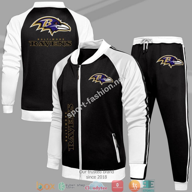 Baltimore Ravens Tracksuit Jacket, Pants 11 Baltimore Ravens Tracksuit Jacket, Pants word2