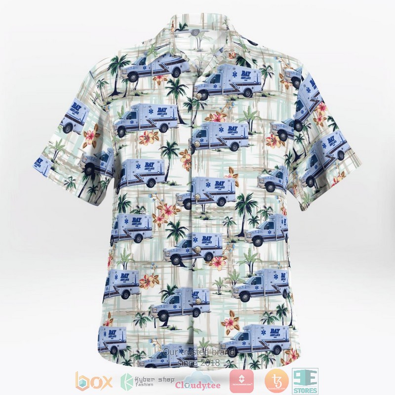 Baraga County Michigan Bay Ambulance Aloha Shirt 3 Baraga County Michigan Bay Ambulance Aloha Shirt word2