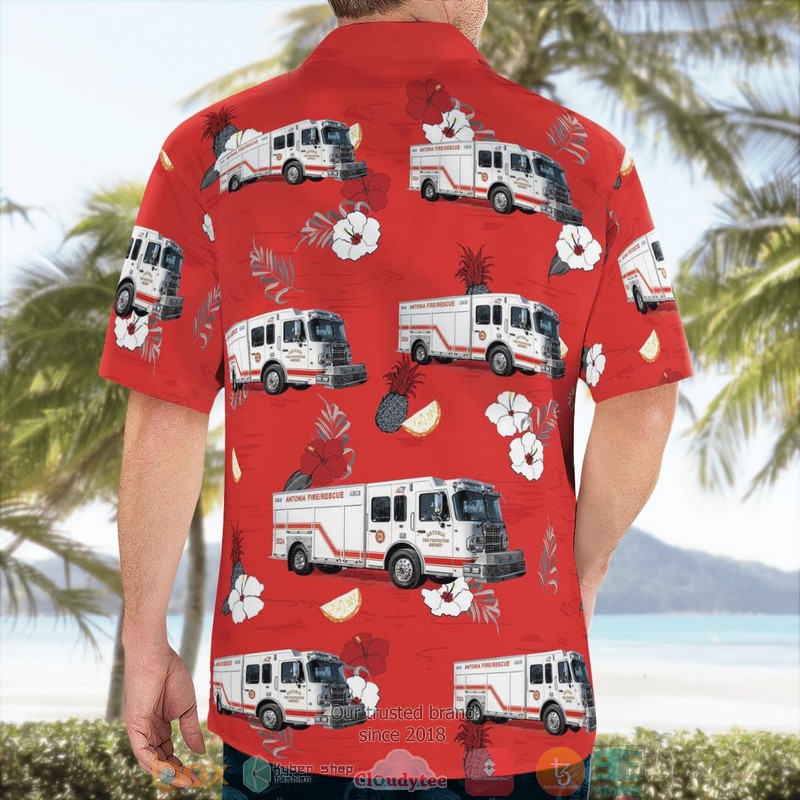 Barnhart Missouri Antonia Fire Protection District Hawaii 3D Shirt 2 Barnhart Missouri Antonia Fire Protection District Hawaii 3D Shirt word1