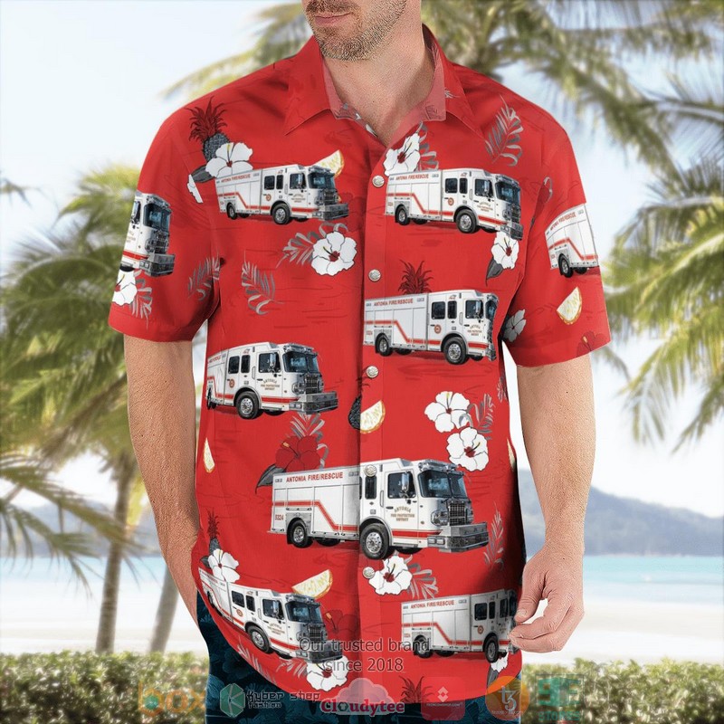 Barnhart Missouri Antonia Fire Protection District Hawaii 3D Shirt 4 Barnhart Missouri Antonia Fire Protection District Hawaii 3D Shirt word1