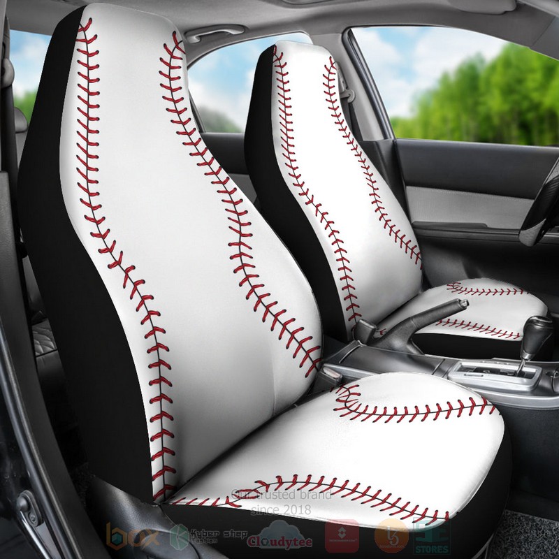BEST Baseball Luxury Car Seat Covers 3 BEST Baseball Luxury Car Seat Covers word2