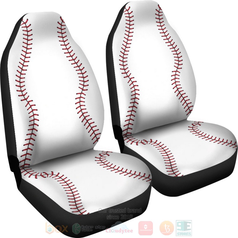 BEST Baseball Luxury Car Seat Covers 4 BEST Baseball Luxury Car Seat Covers word2