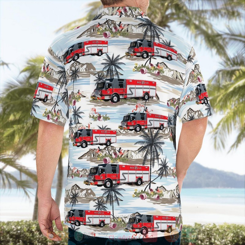 BEST Bay Leaf Volunteer Fire Department 3D Aloha Shirt 2 BEST Bay Leaf Volunteer Fire Department 3D Aloha Shirt word3