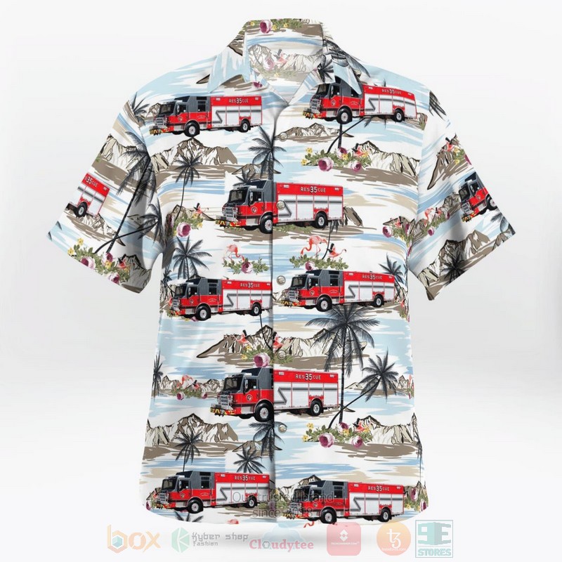 BEST Bay Leaf Volunteer Fire Department 3D Aloha Shirt 3 BEST Bay Leaf Volunteer Fire Department 3D Aloha Shirt word3