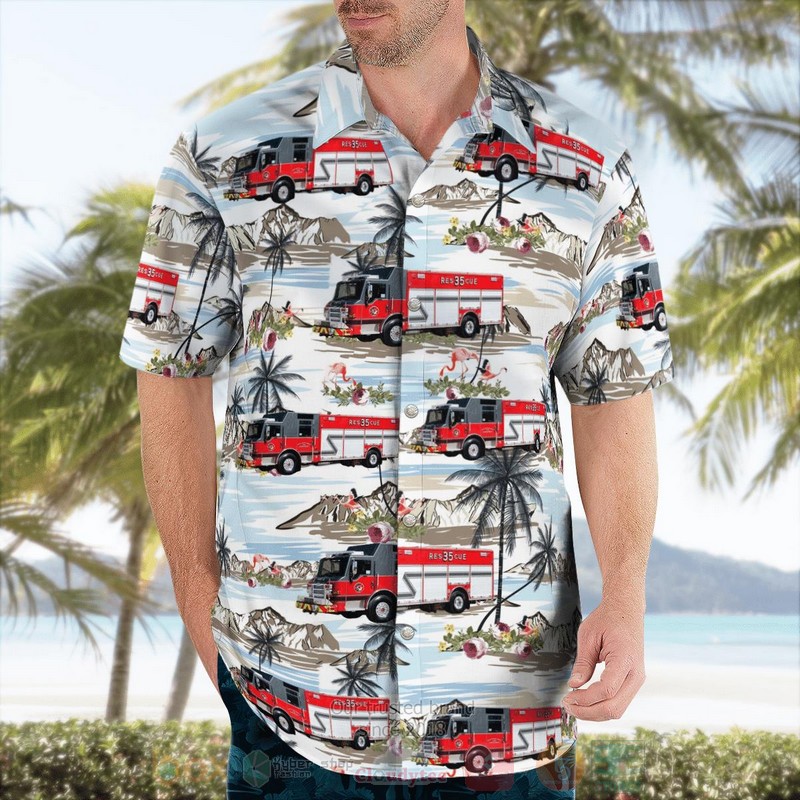 BEST Bay Leaf Volunteer Fire Department 3D Aloha Shirt 4 BEST Bay Leaf Volunteer Fire Department 3D Aloha Shirt word3