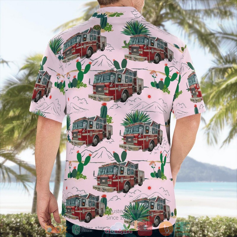 NEW Beiseker Fire Department Aloha Shirt 4 NEW Beiseker Fire Department Aloha Shirt word2