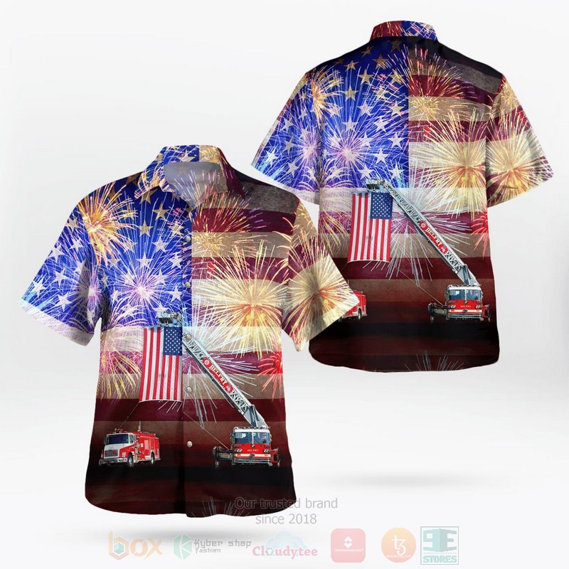 BEST Belfry Volunteer Fire Department Belfry, Kentucky 4th of July 3D Aloha Shirt 8 BEST Belfry Volunteer Fire Department Belfry, Kentucky 4th of July 3D Aloha Shirt word1