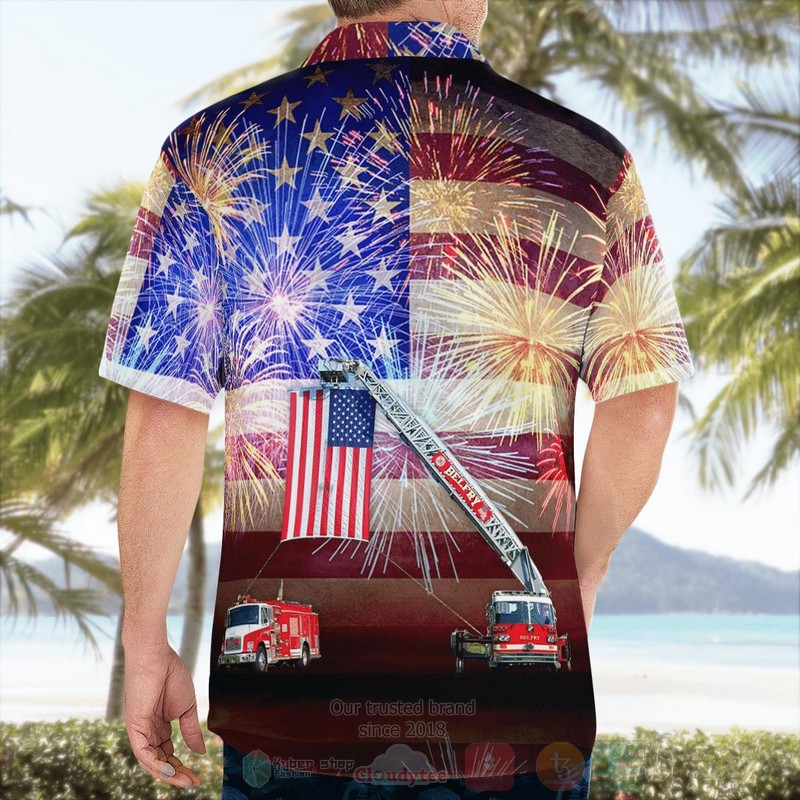 BEST Belfry Volunteer Fire Department Belfry, Kentucky 4th of July 3D Aloha Shirt 4 BEST Belfry Volunteer Fire Department Belfry, Kentucky 4th of July 3D Aloha Shirt word1