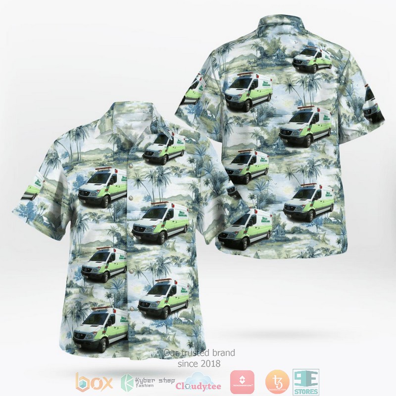 Bell's Ambulance Service Healdsburg California Hawaiian Shirt 8 Bell's Ambulance Service Healdsburg California Hawaiian Shirt word1