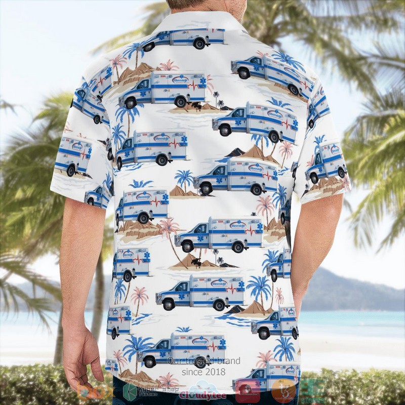 NEW Bemidji Minnesota Bemidji Ambulance Service Aloha Shirt 4 NEW Bemidji Minnesota Bemidji Ambulance Service Aloha Shirt word2