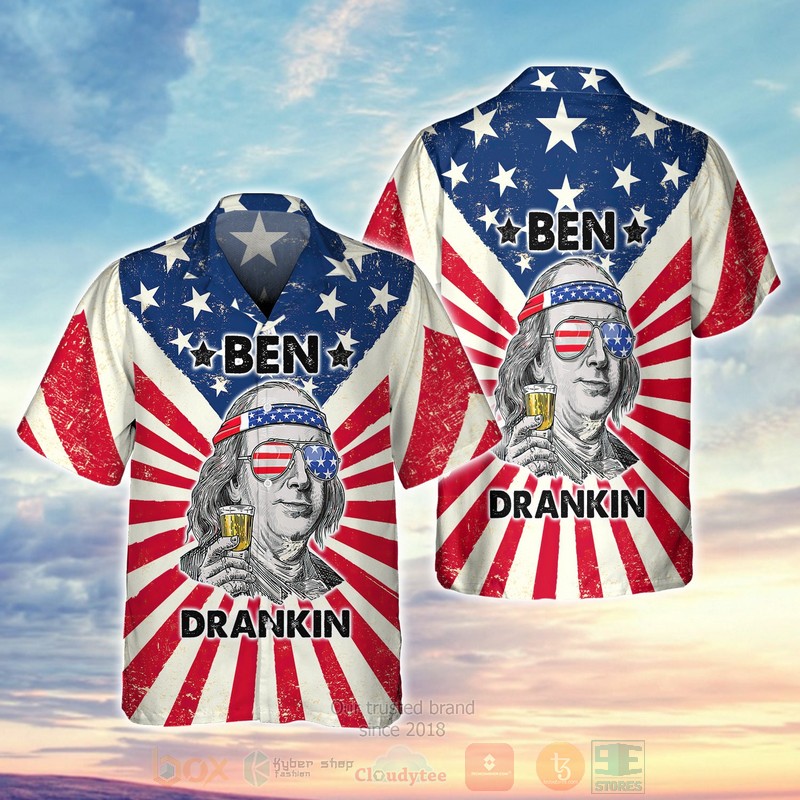BEST Ben Drankin 3D Printing Shirt, Hoodie word1