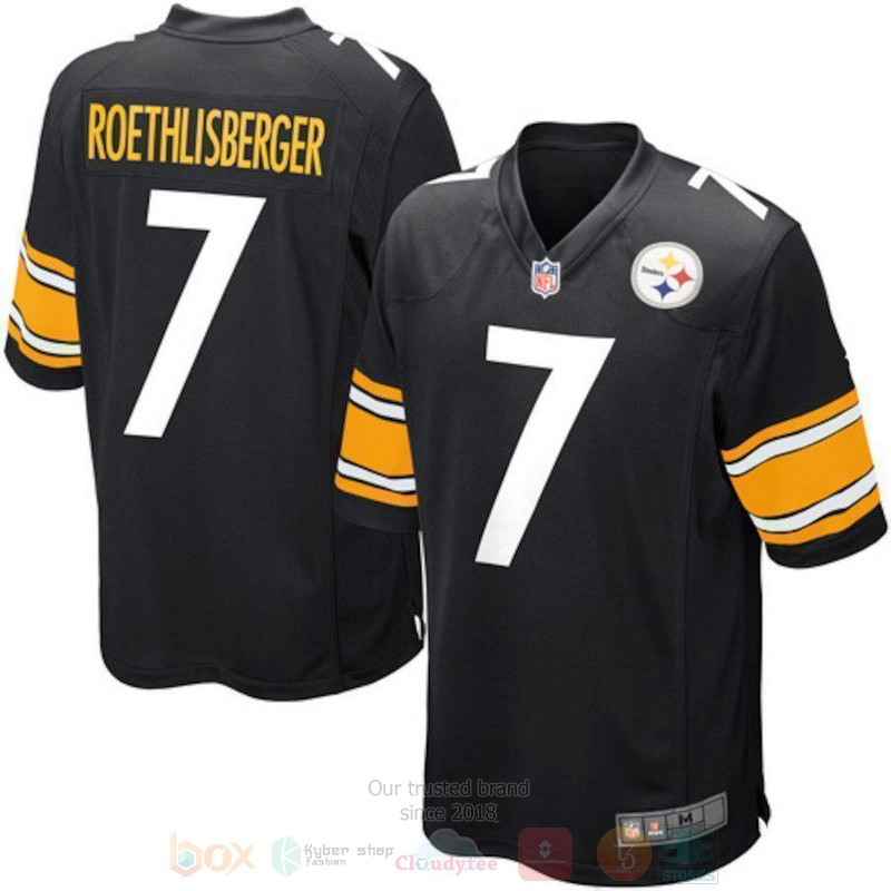 BEST Ben Roethlisberger Pittsburgh Steelers Jersey Football 1 BEST Ben Roethlisberger Pittsburgh Steelers Jersey Football word3