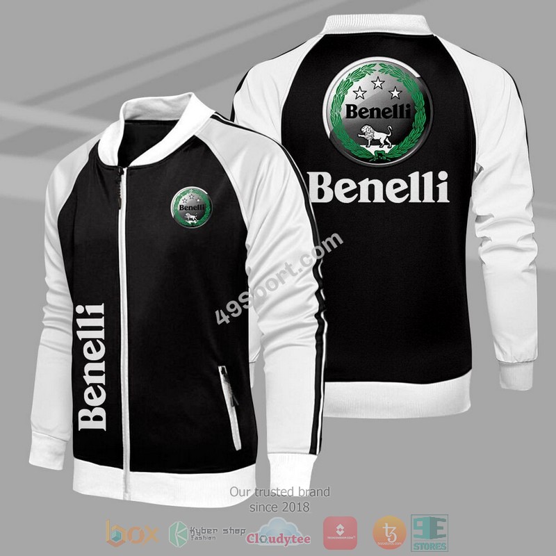 NEW Benelli Tracksuits Jacket and Pant word3