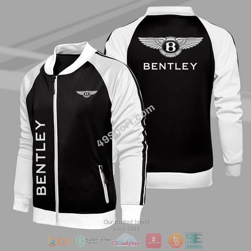 NEW Bentley Tracksuits Jacket and Pant