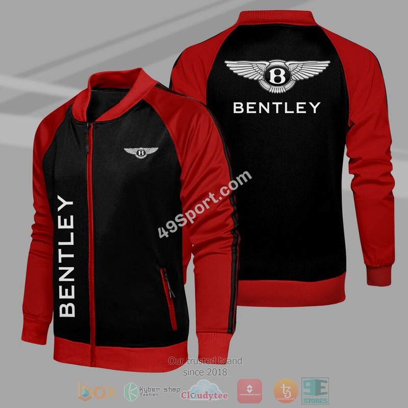 NEW Bentley Tracksuits Jacket and Pant 4 NEW Bentley Tracksuits Jacket and Pant word3