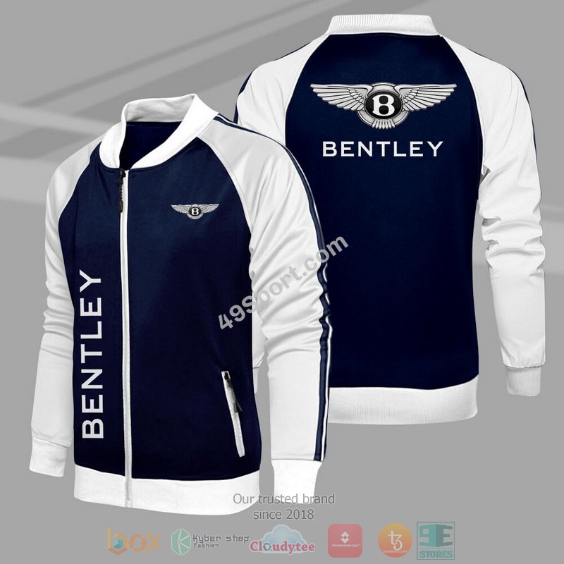 NEW Bentley Tracksuits Jacket and Pant 5 NEW Bentley Tracksuits Jacket and Pant word3