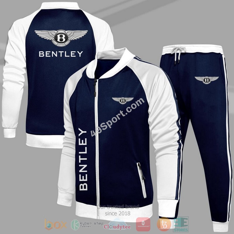 NEW Bentley Tracksuits Jacket and Pant 13 NEW Bentley Tracksuits Jacket and Pant word3