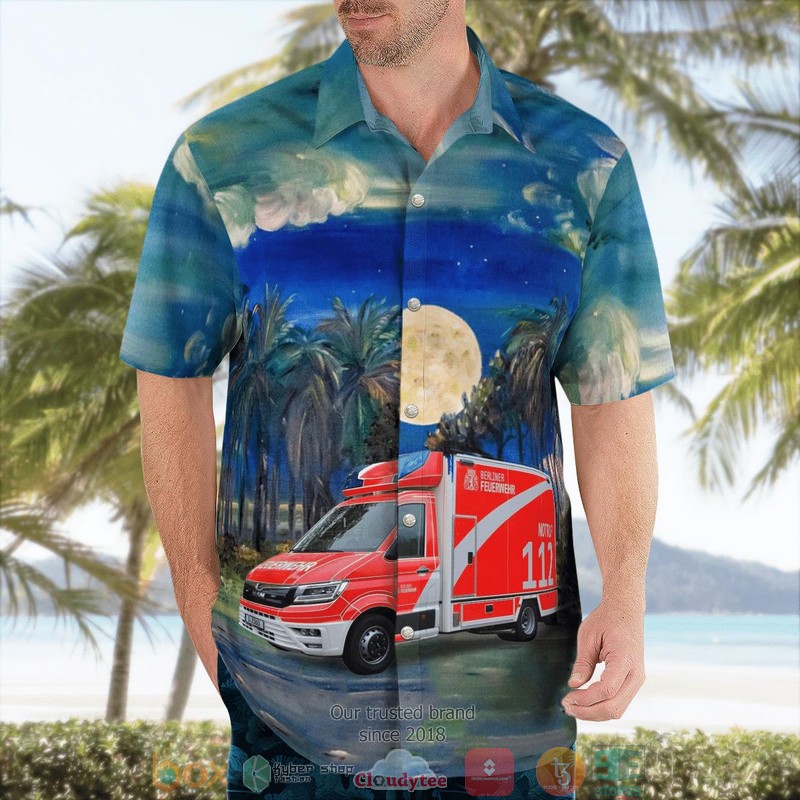 Berliner Feurwehr Hawaiian Shirt 3 Berliner Feurwehr Hawaiian Shirt word3